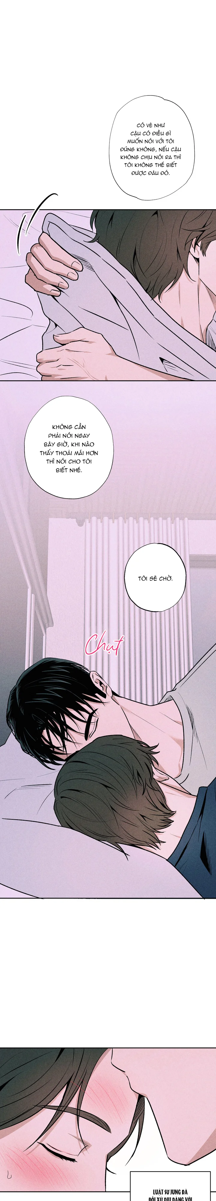 Đọc truyện RACK - Chapter 20