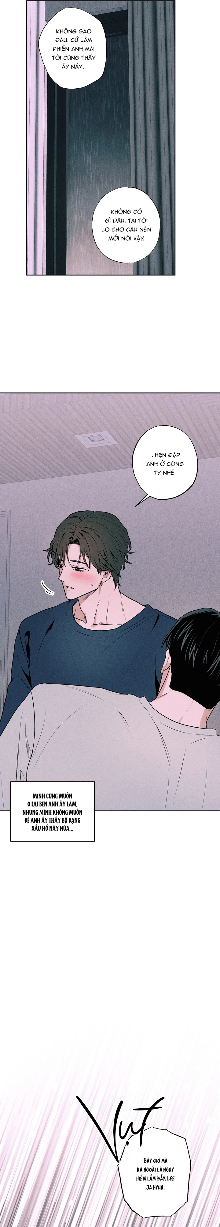 Đọc truyện RACK - Chapter 20