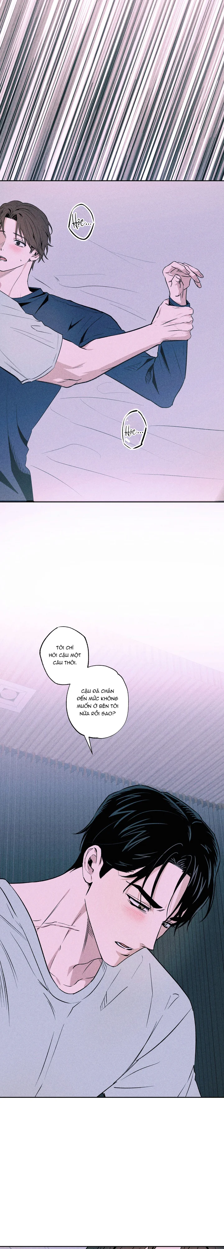 Đọc truyện RACK - Chapter 20