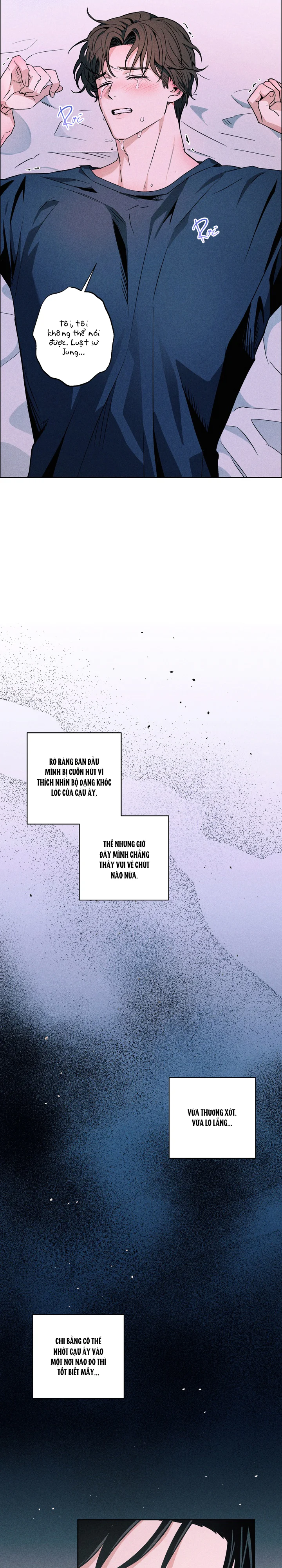 Đọc truyện RACK - Chapter 20