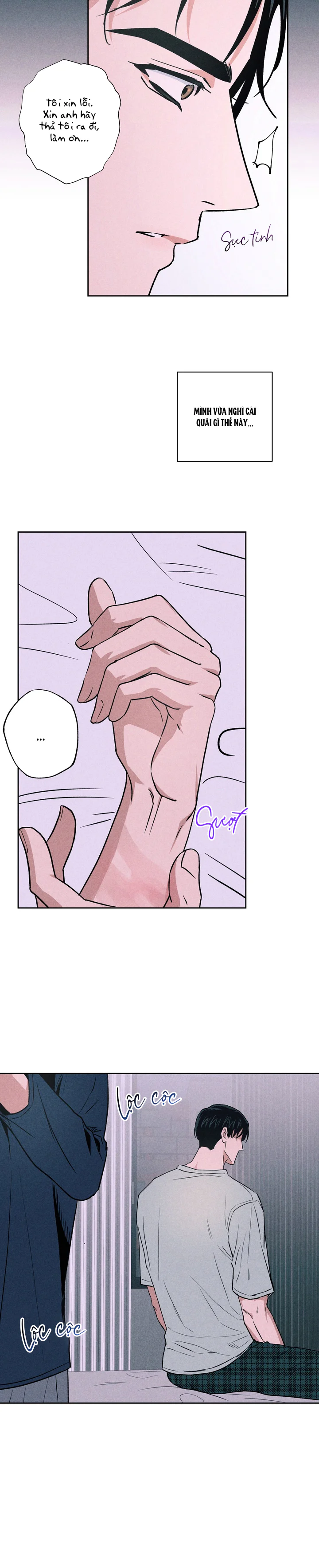 Đọc truyện RACK - Chapter 20