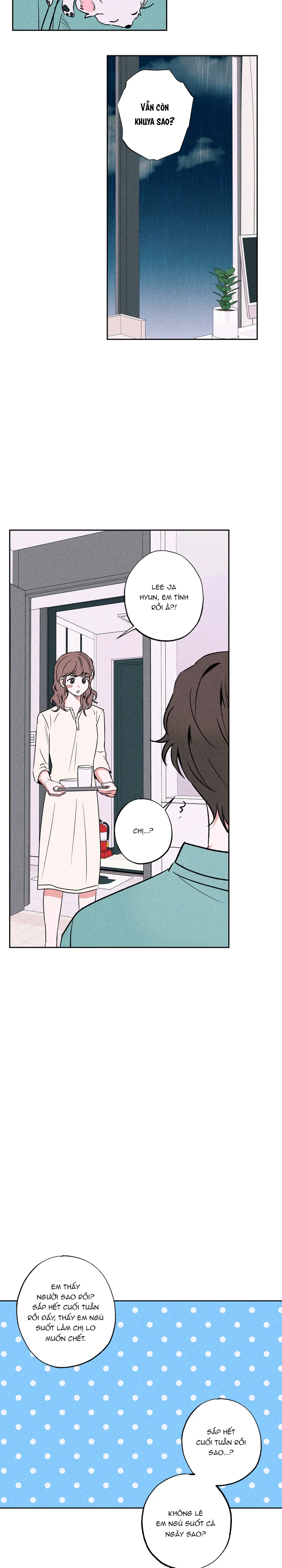 Đọc truyện RACK - Chapter 20