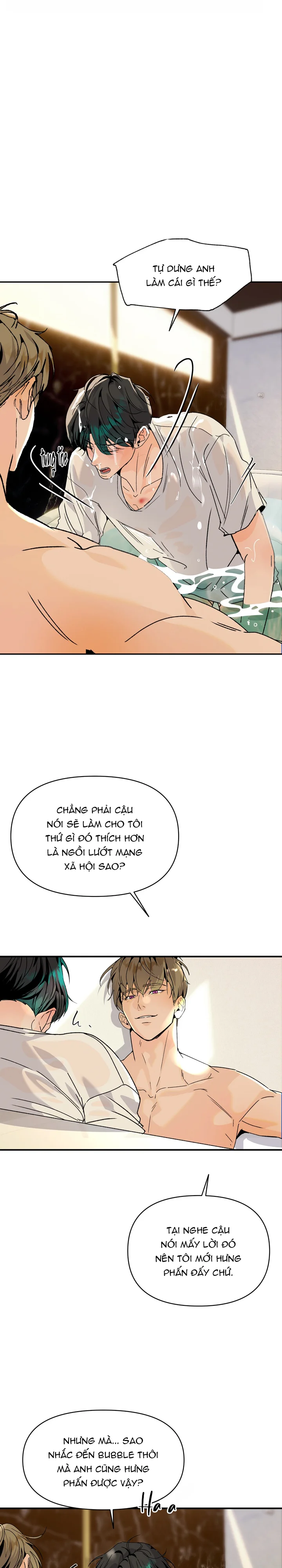 Đọc truyện Báo Cáo Chinh Phục Điểm G - Chapter 35