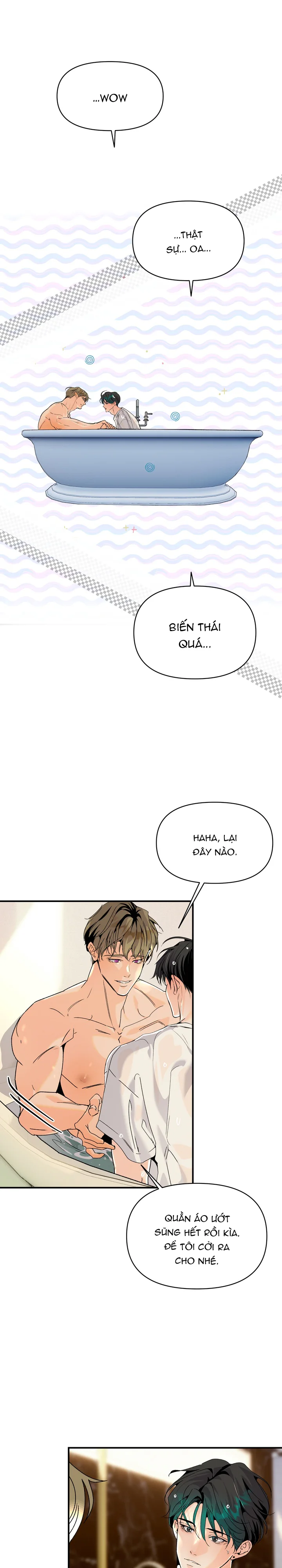 Đọc truyện Báo Cáo Chinh Phục Điểm G - Chapter 35