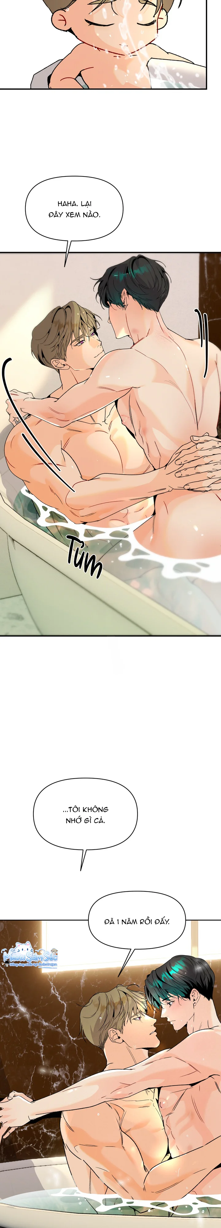 Đọc truyện Báo Cáo Chinh Phục Điểm G - Chapter 35