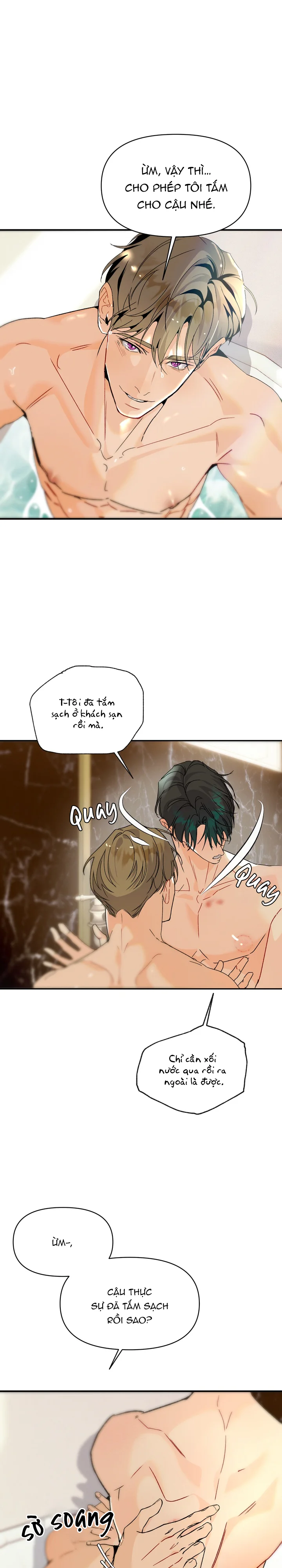 Đọc truyện Báo Cáo Chinh Phục Điểm G - Chapter 35