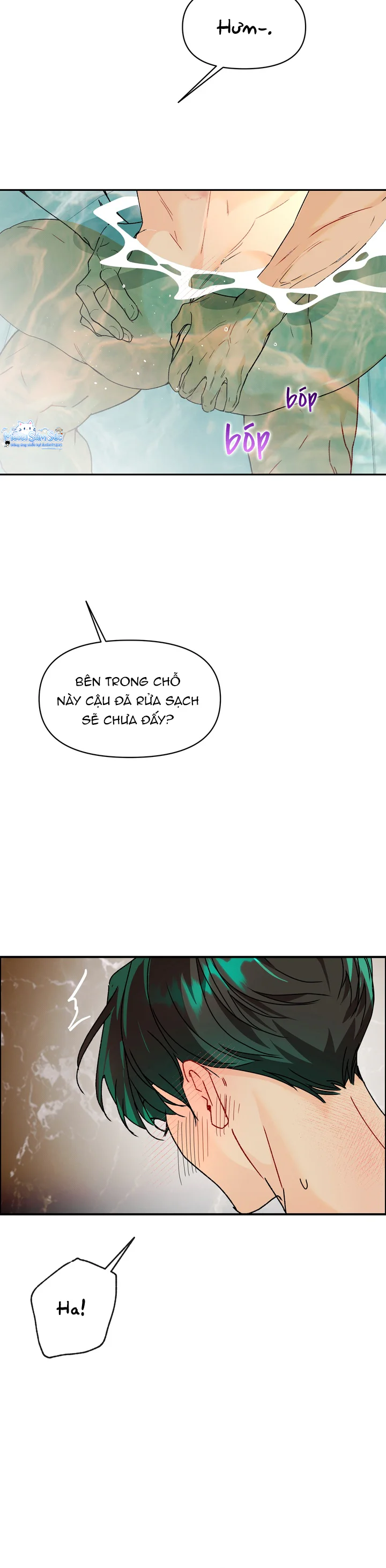 Đọc truyện Báo Cáo Chinh Phục Điểm G - Chapter 35