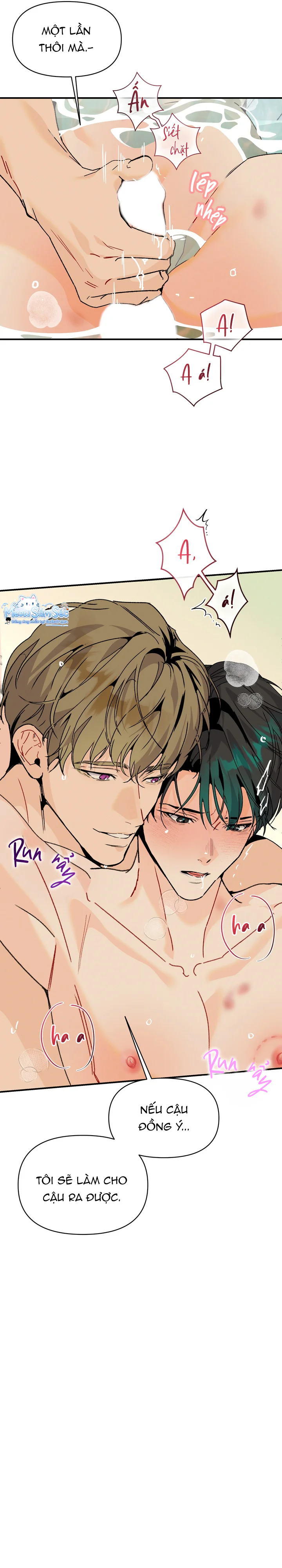 Đọc truyện Báo Cáo Chinh Phục Điểm G - Chapter 35
