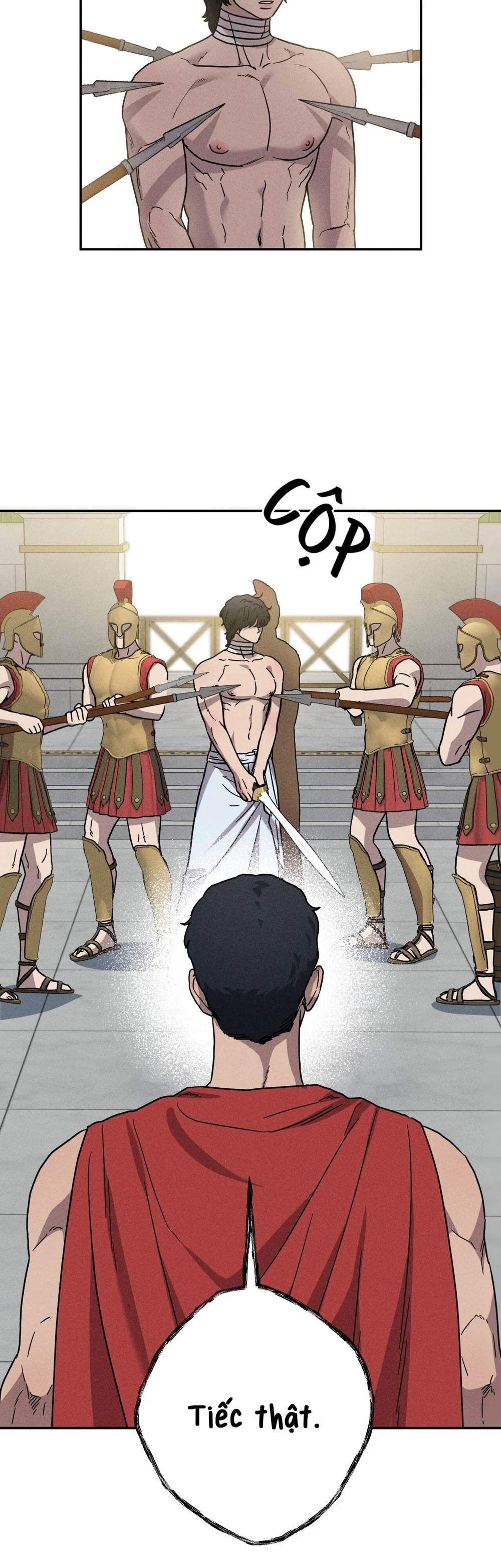 Đọc truyện Tình Yêu Đến Vào Đêm Trăng Sáng - Chapter 24