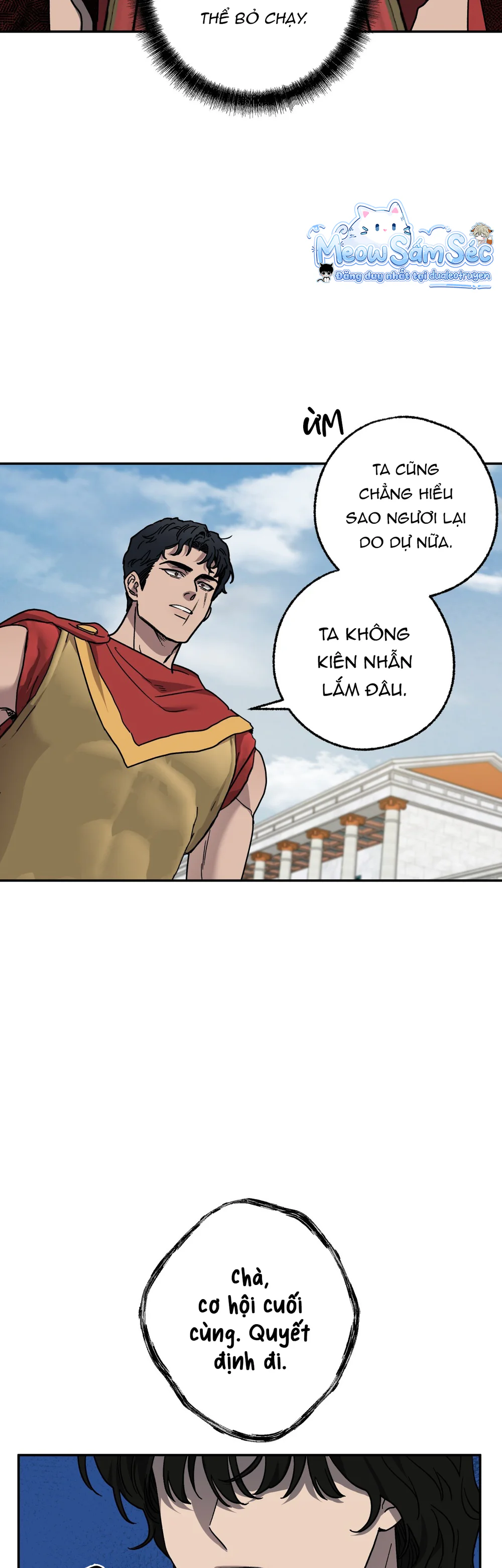 Đọc truyện Tình Yêu Đến Vào Đêm Trăng Sáng - Chapter 24