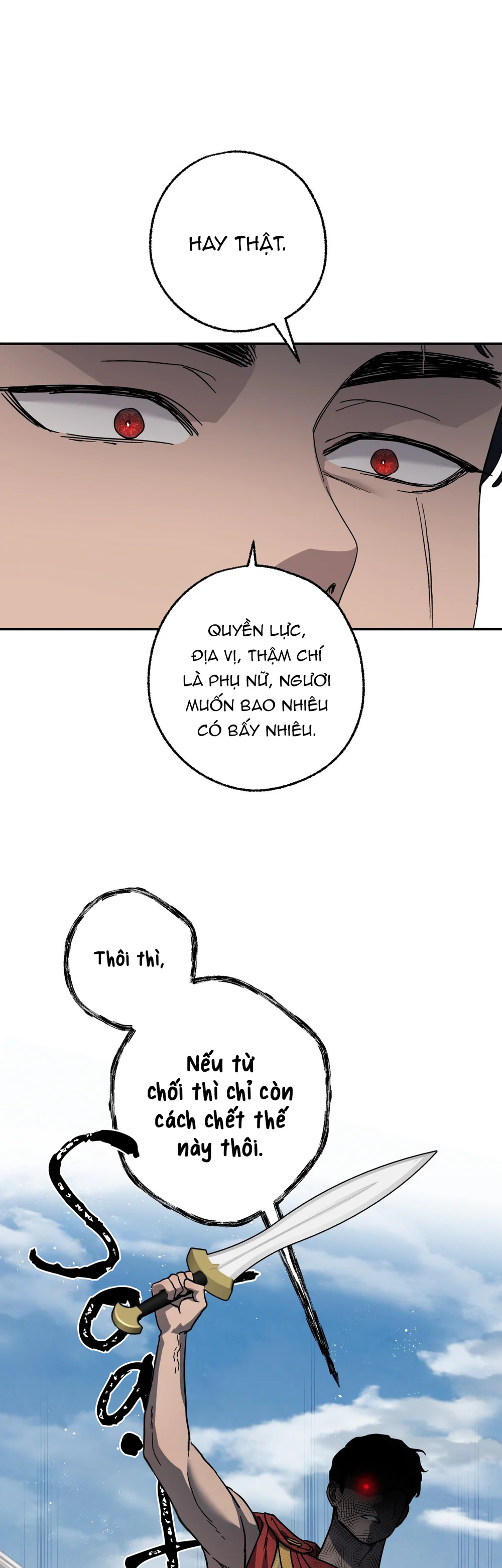 Đọc truyện Tình Yêu Đến Vào Đêm Trăng Sáng - Chapter 24