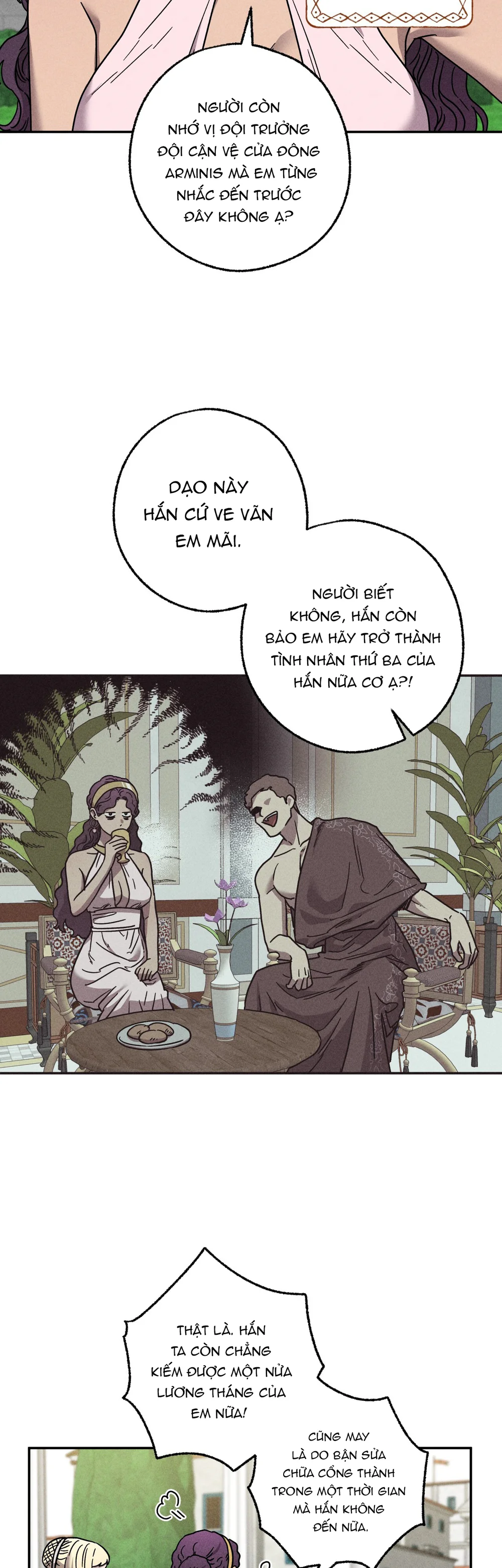 Đọc truyện Tình Yêu Đến Vào Đêm Trăng Sáng - Chapter 24