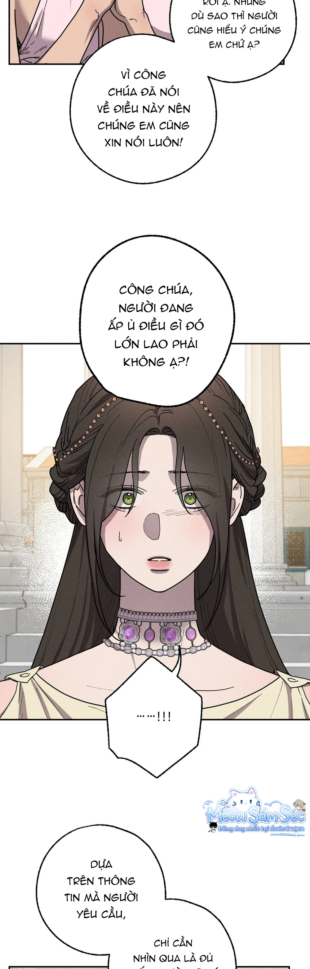 Đọc truyện Tình Yêu Đến Vào Đêm Trăng Sáng - Chapter 24