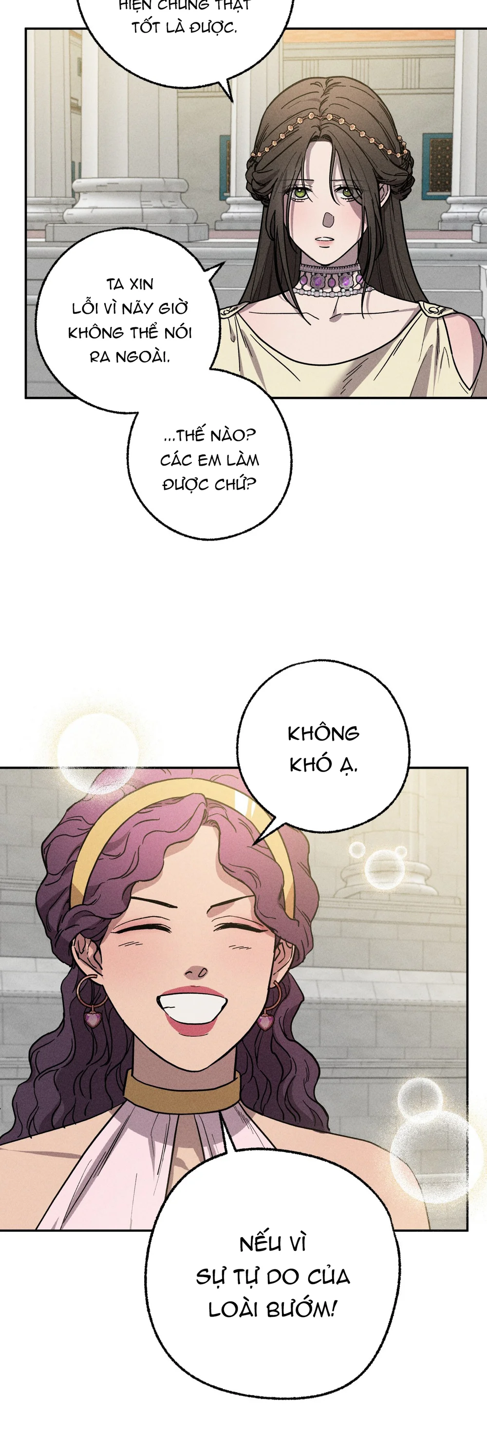 Đọc truyện Tình Yêu Đến Vào Đêm Trăng Sáng - Chapter 24