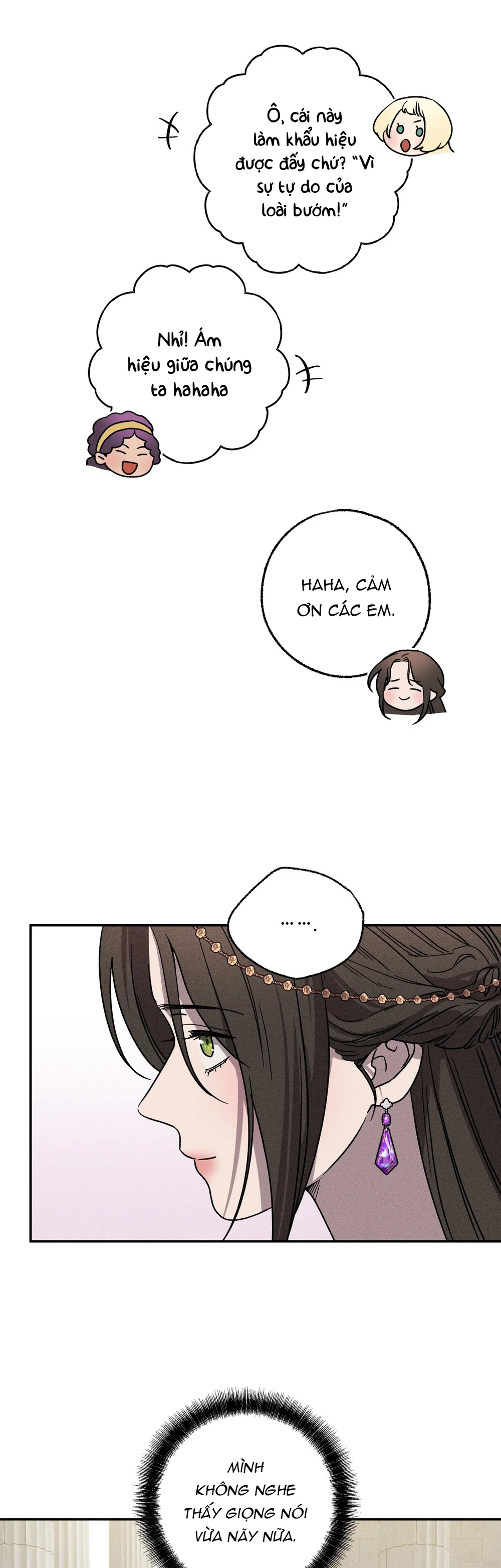 Đọc truyện Tình Yêu Đến Vào Đêm Trăng Sáng - Chapter 24