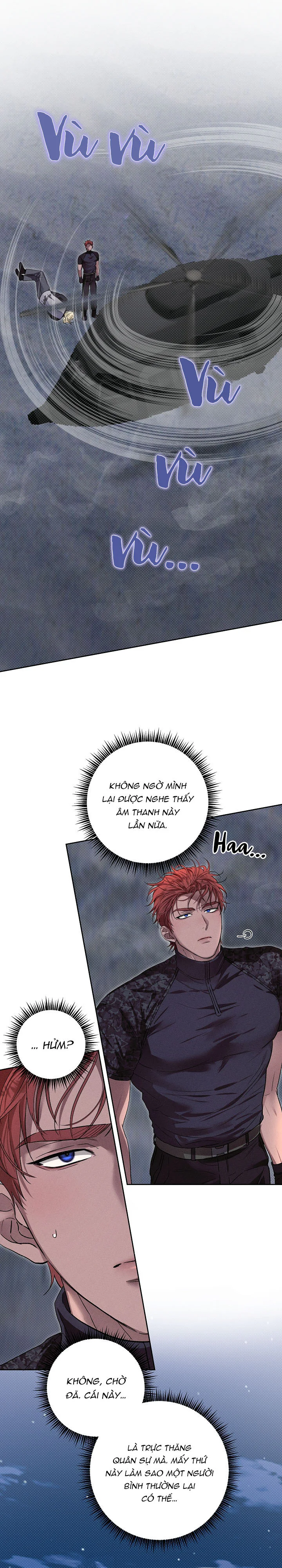 Đọc truyện Desire Me If You Can - Chapter 23