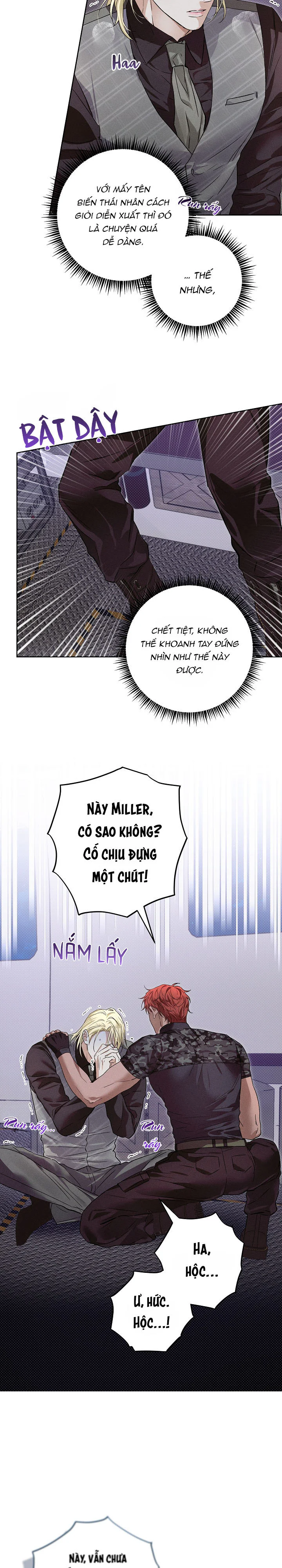Đọc truyện Desire Me If You Can - Chapter 23