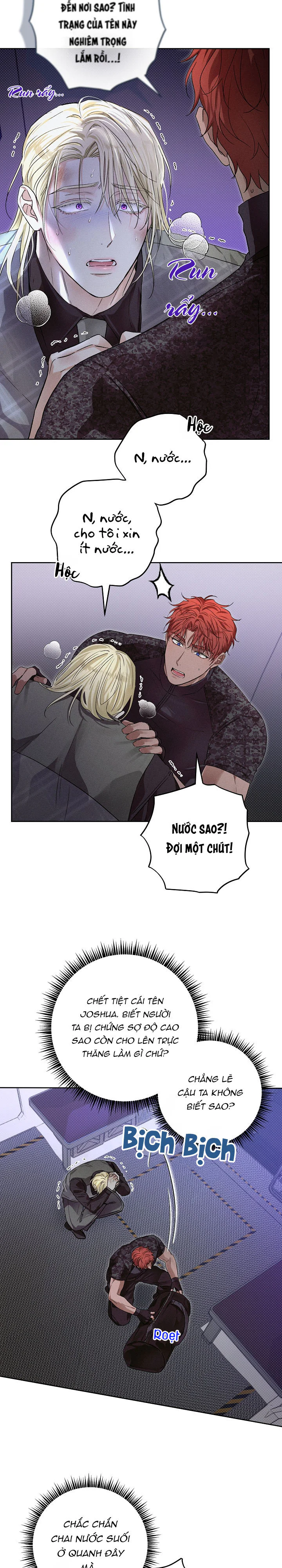 Đọc truyện Desire Me If You Can - Chapter 23