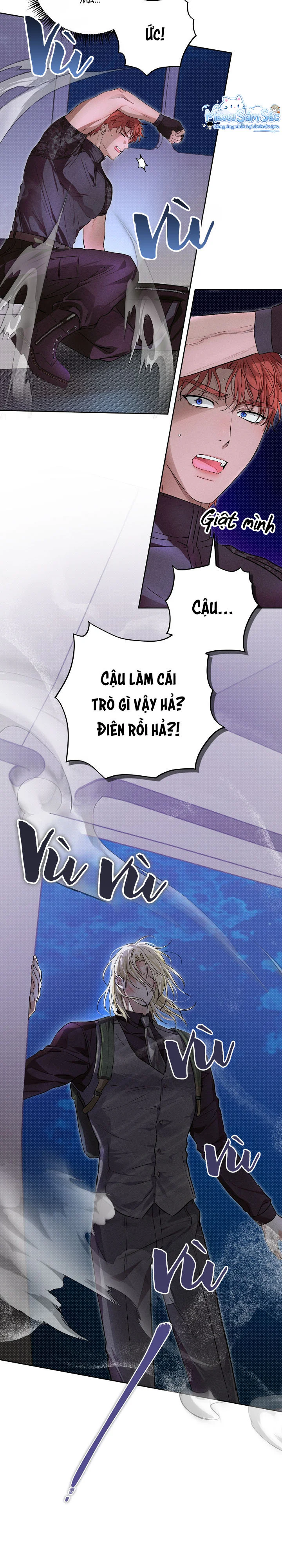 Đọc truyện Desire Me If You Can - Chapter 23