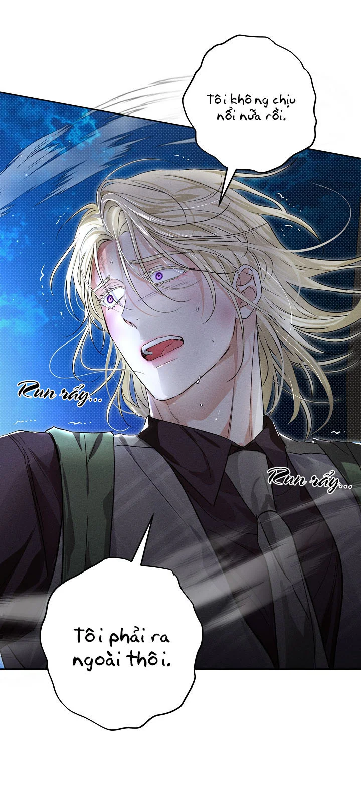 Đọc truyện Desire Me If You Can - Chapter 23