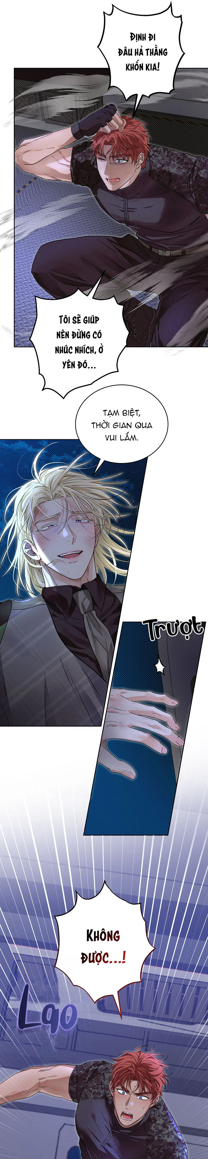 Đọc truyện Desire Me If You Can - Chapter 23