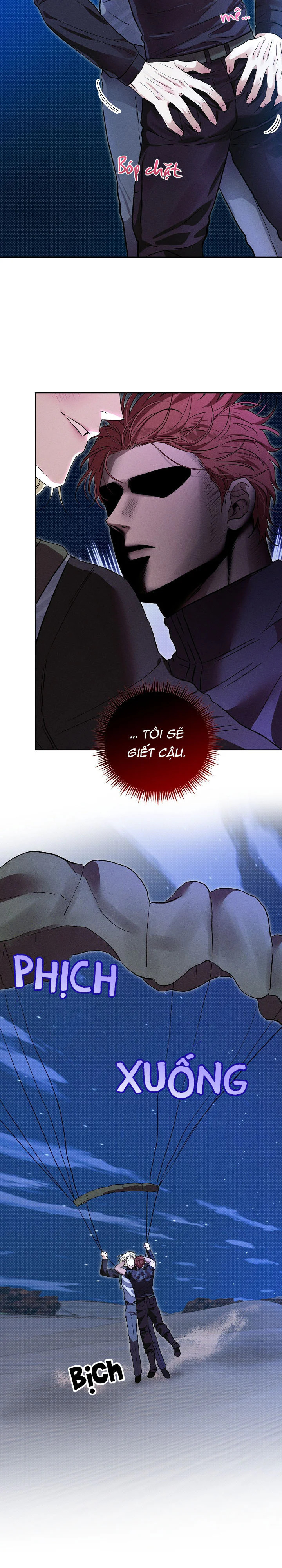 Đọc truyện Desire Me If You Can - Chapter 23