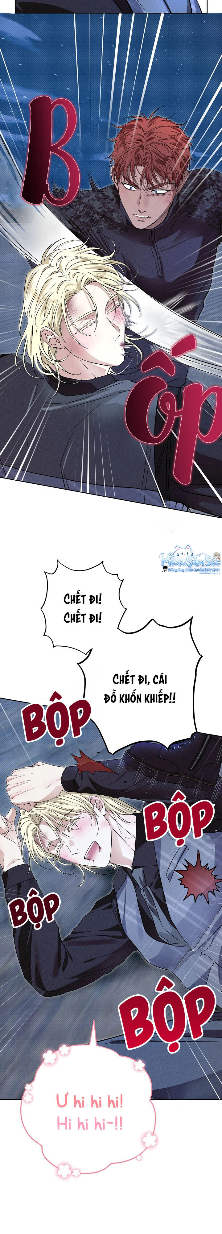Đọc truyện Desire Me If You Can - Chapter 23