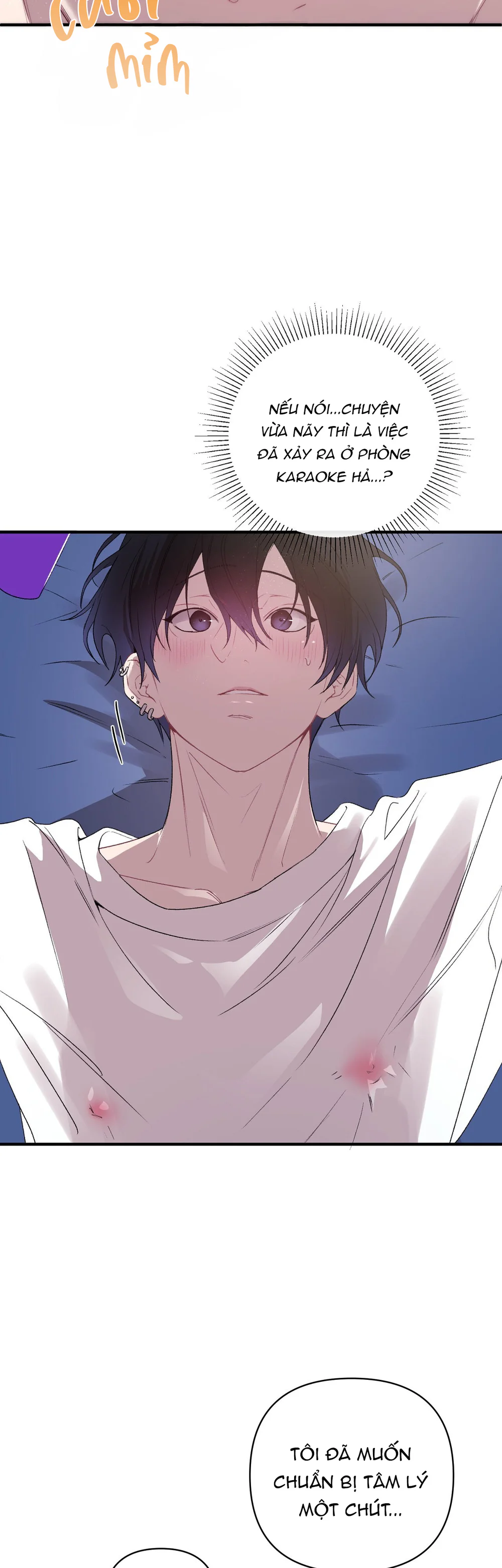 Đọc truyện First Love Hertz - Chapter 16