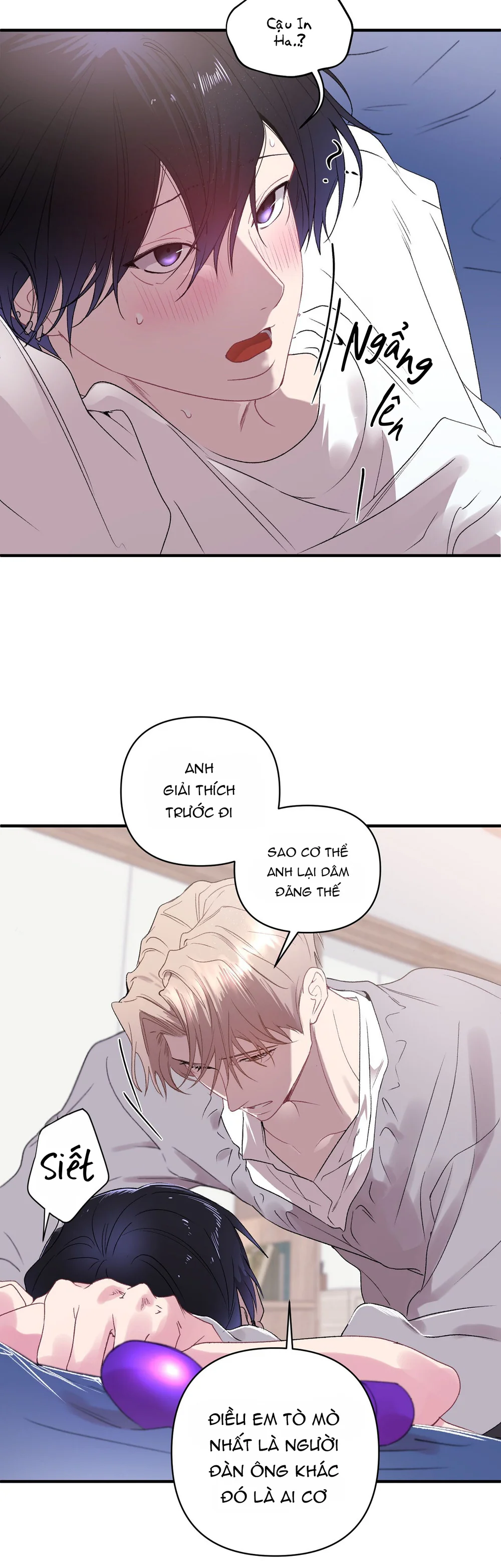 Đọc truyện First Love Hertz - Chapter 16