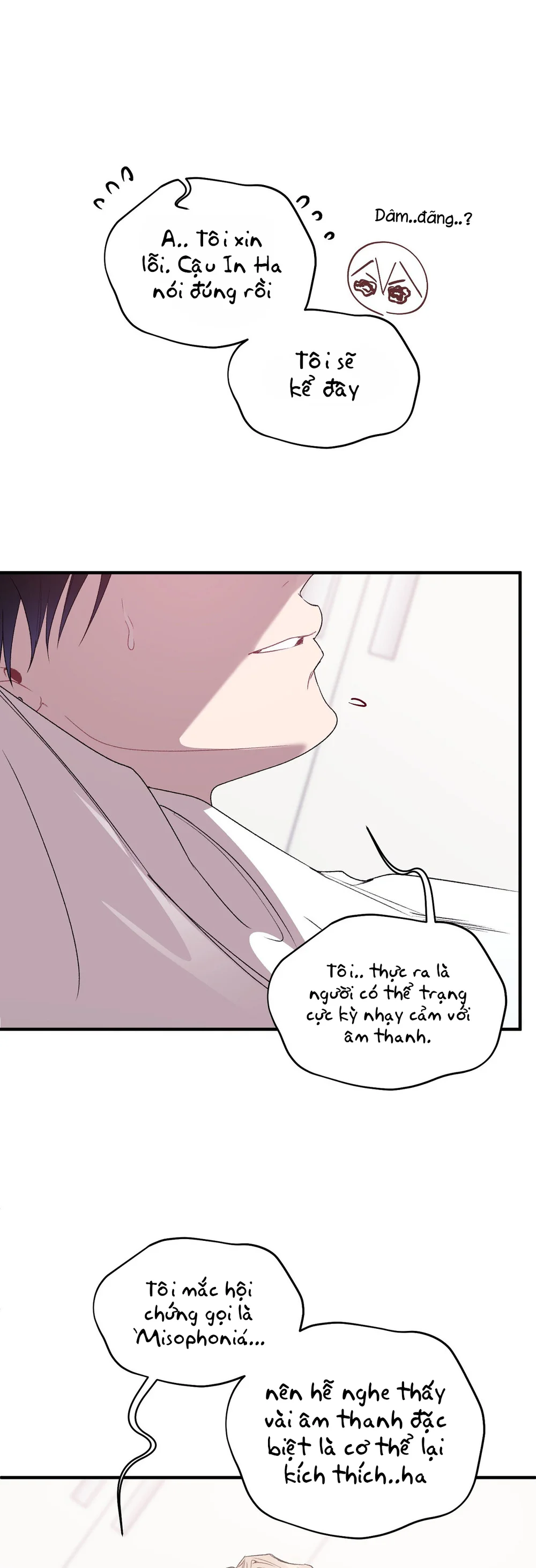 Đọc truyện First Love Hertz - Chapter 16