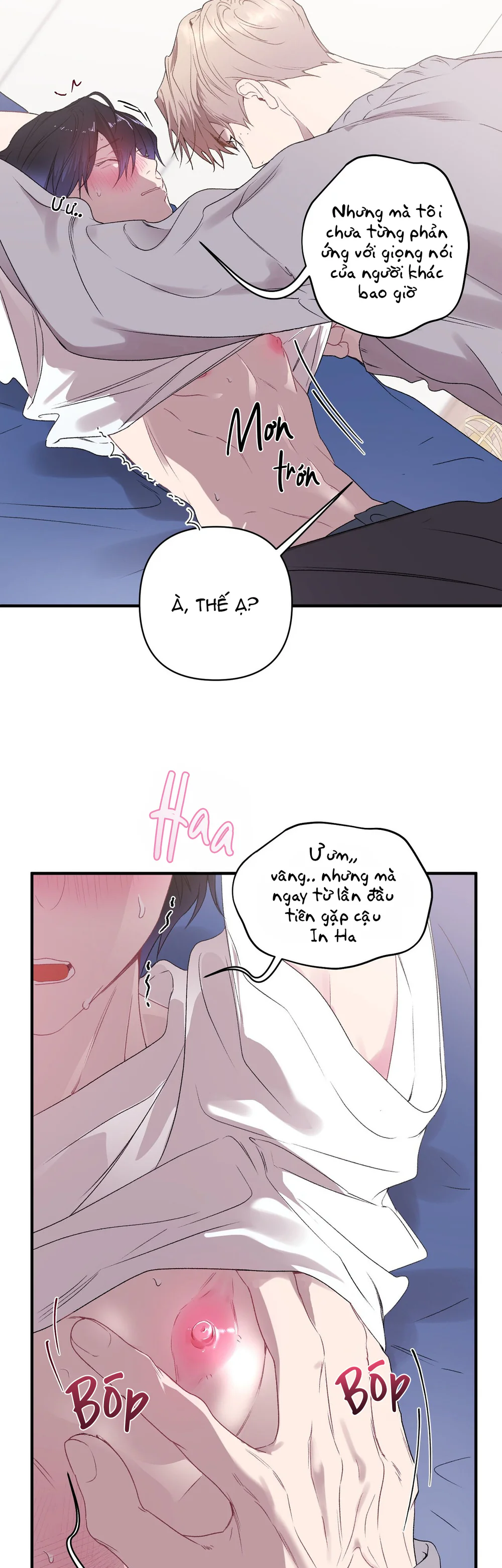 Đọc truyện First Love Hertz - Chapter 16