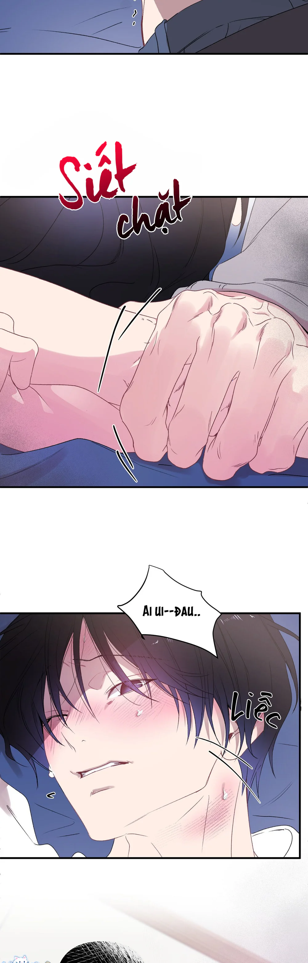 Đọc truyện First Love Hertz - Chapter 16