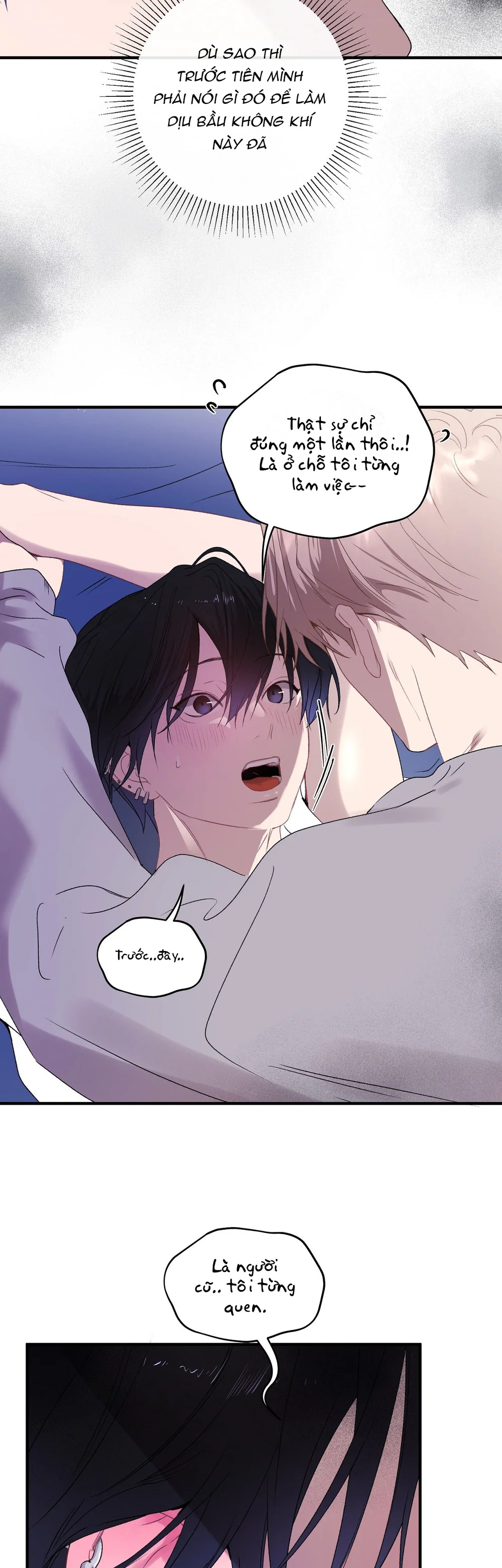 Đọc truyện First Love Hertz - Chapter 16