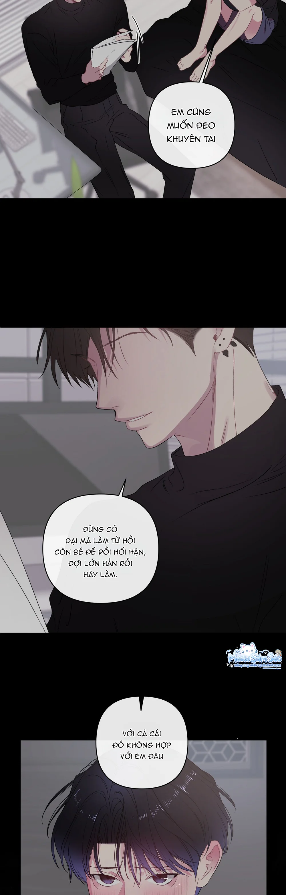 Đọc truyện First Love Hertz - Chapter 16