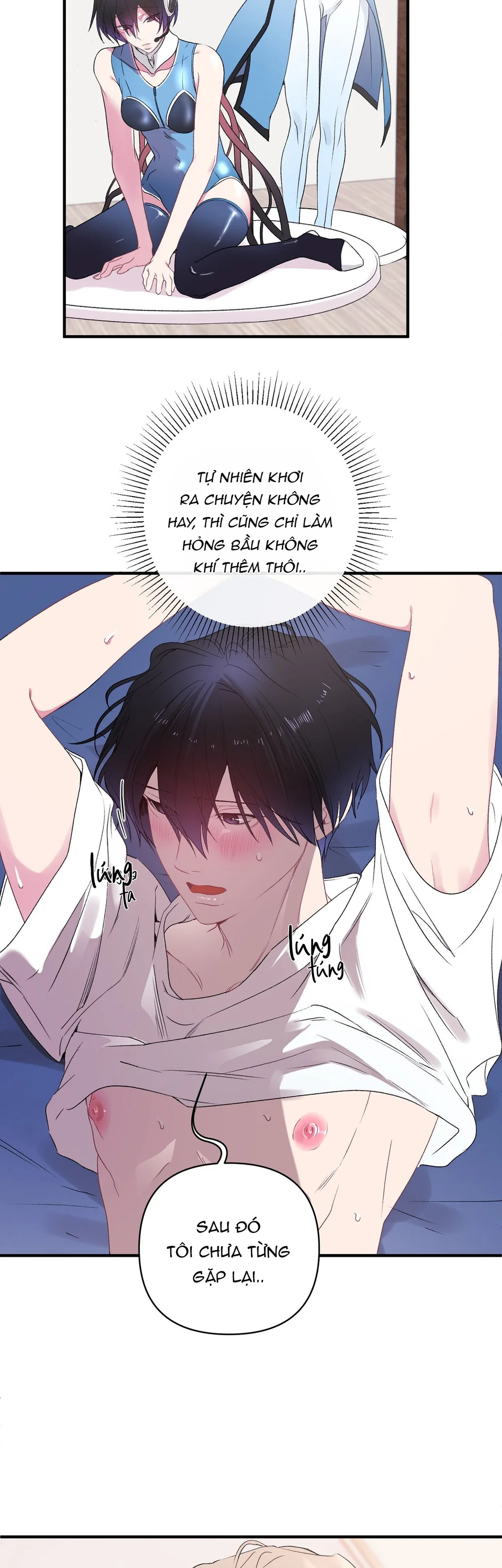 Đọc truyện First Love Hertz - Chapter 16