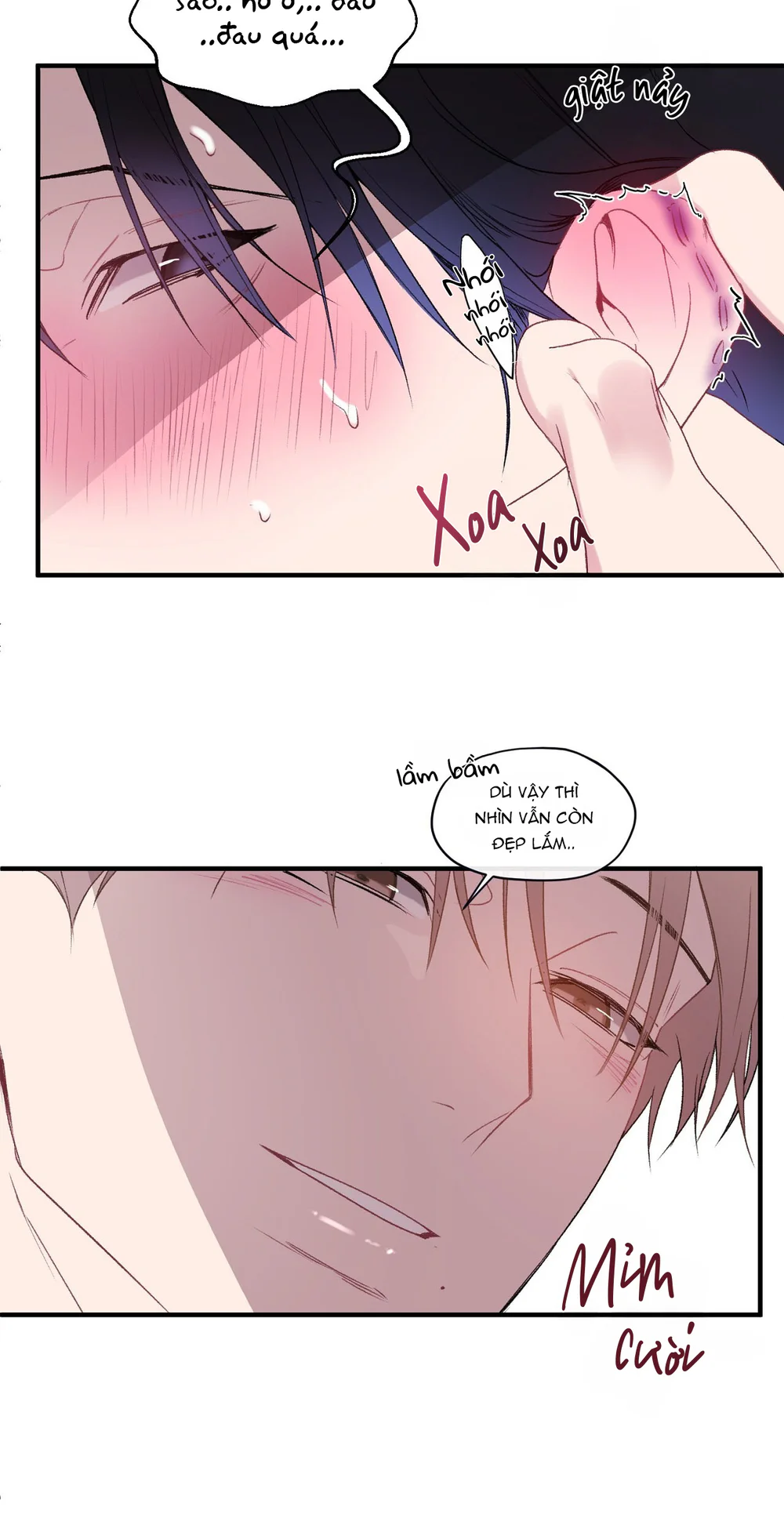 Đọc truyện First Love Hertz - Chapter 16