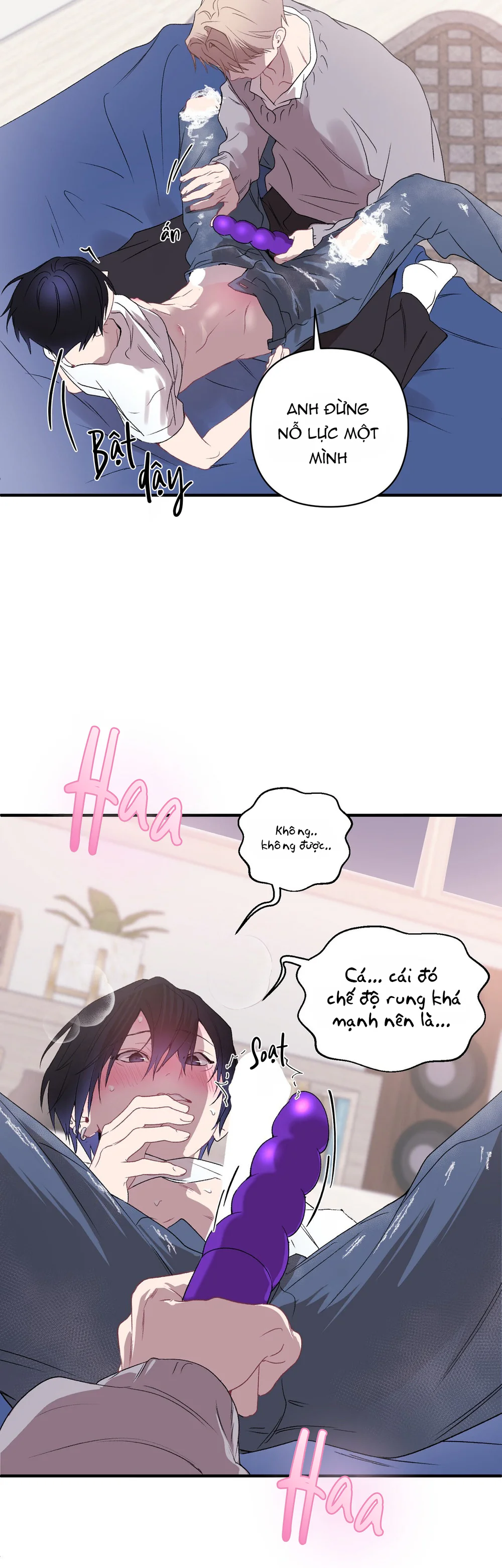 Đọc truyện First Love Hertz - Chapter 16