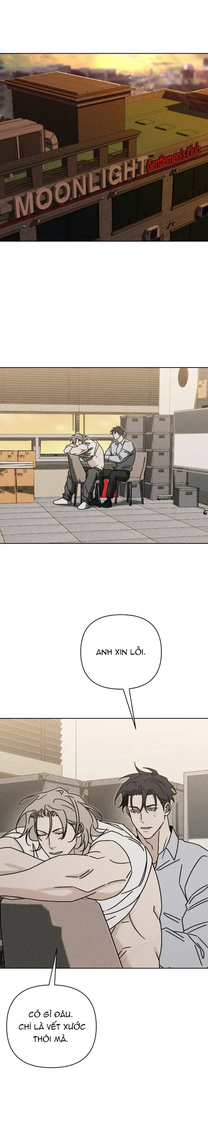 Đọc truyện Talisman - Chapter 27