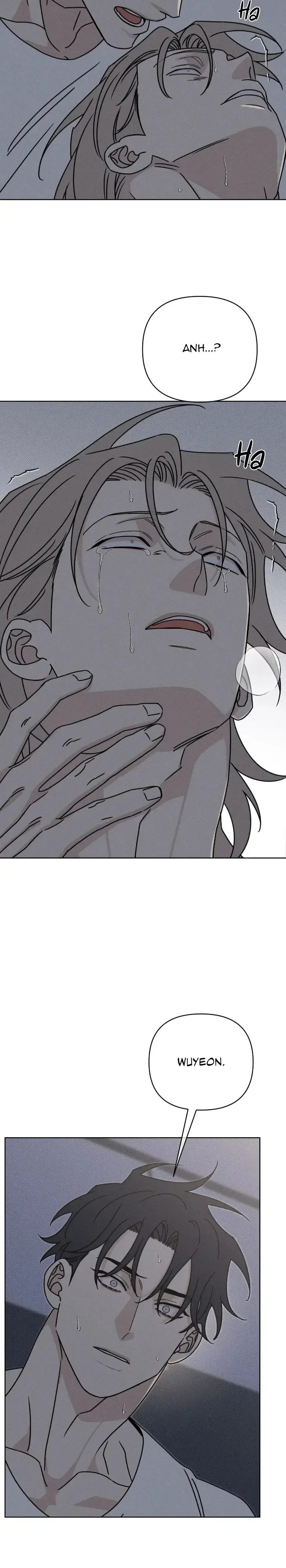 Đọc truyện Talisman - Chapter 27