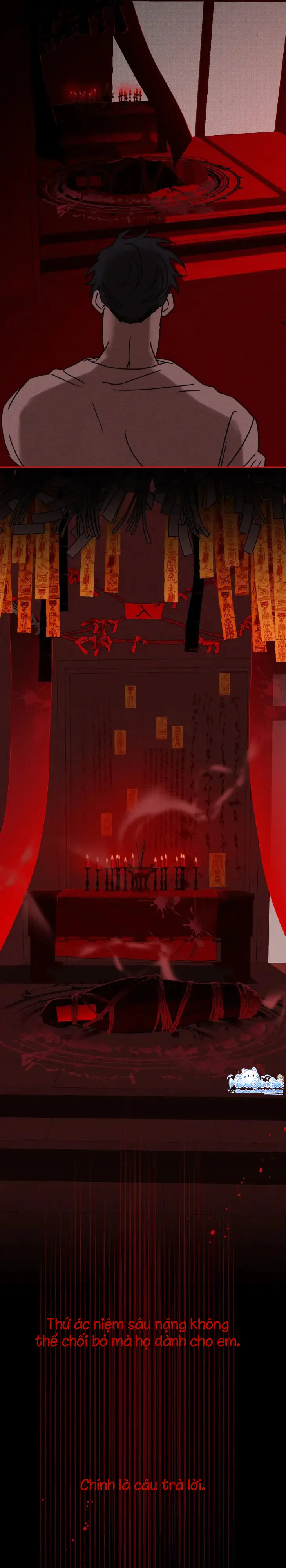 Đọc truyện Talisman - Chapter 27