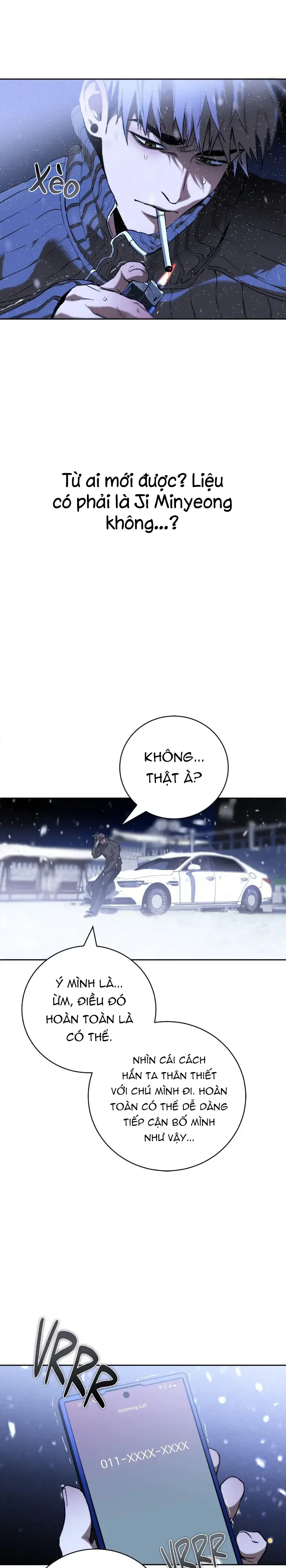 Đọc truyện HÃY CHẾT TRONG VÒNG TAY EM - Chapter 16