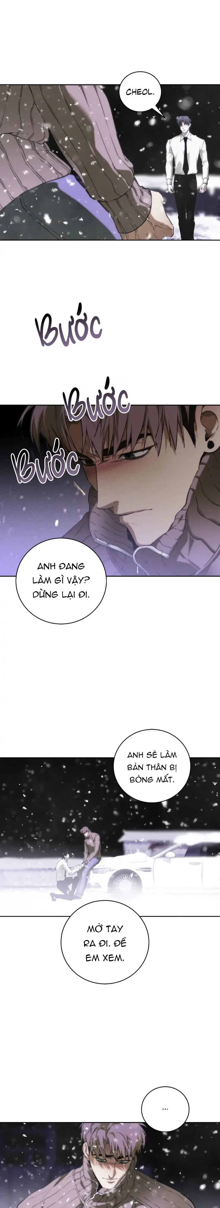 Đọc truyện HÃY CHẾT TRONG VÒNG TAY EM - Chapter 16
