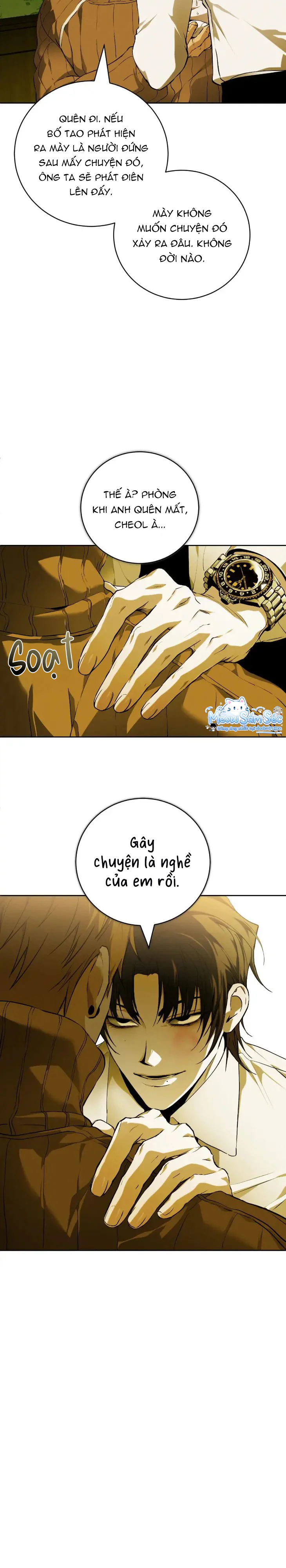 Đọc truyện HÃY CHẾT TRONG VÒNG TAY EM - Chapter 16