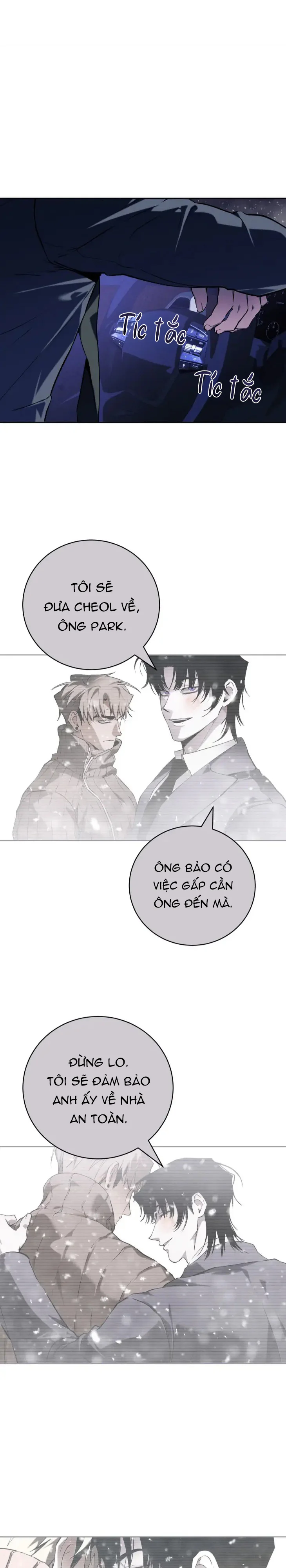 Đọc truyện HÃY CHẾT TRONG VÒNG TAY EM - Chapter 16