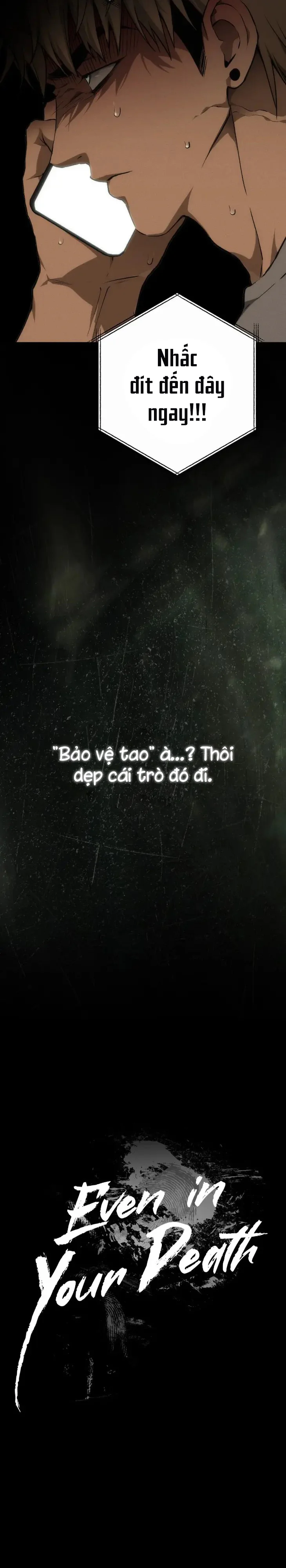 Đọc truyện HÃY CHẾT TRONG VÒNG TAY EM - Chapter 16