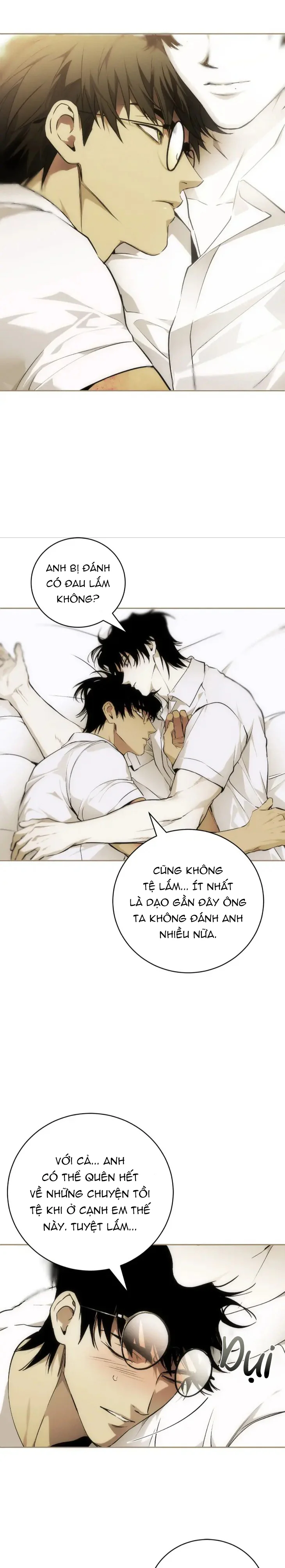 Đọc truyện HÃY CHẾT TRONG VÒNG TAY EM - Chapter 16