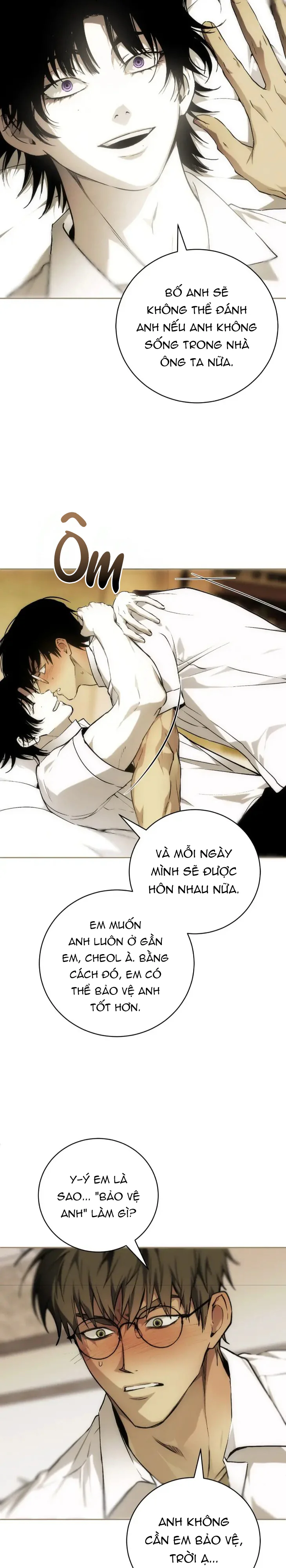 Đọc truyện HÃY CHẾT TRONG VÒNG TAY EM - Chapter 16