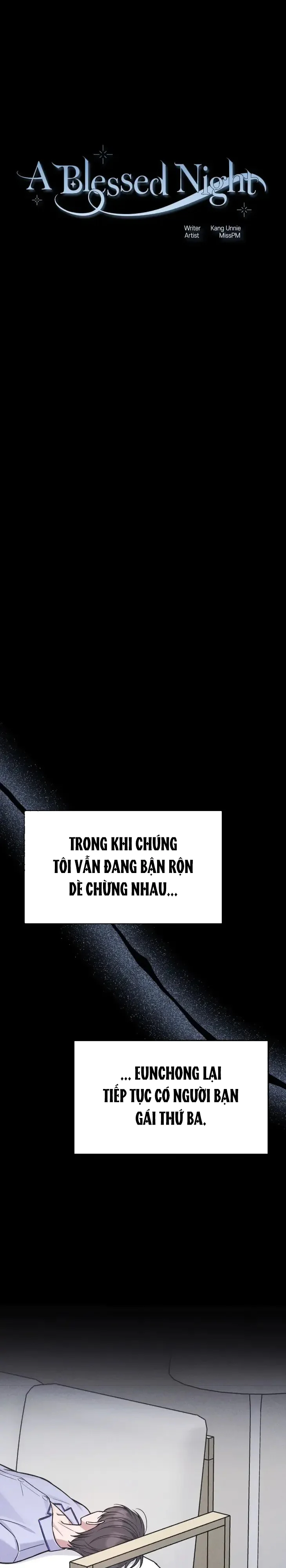Đọc truyện A Blessed Night - Chapter 10