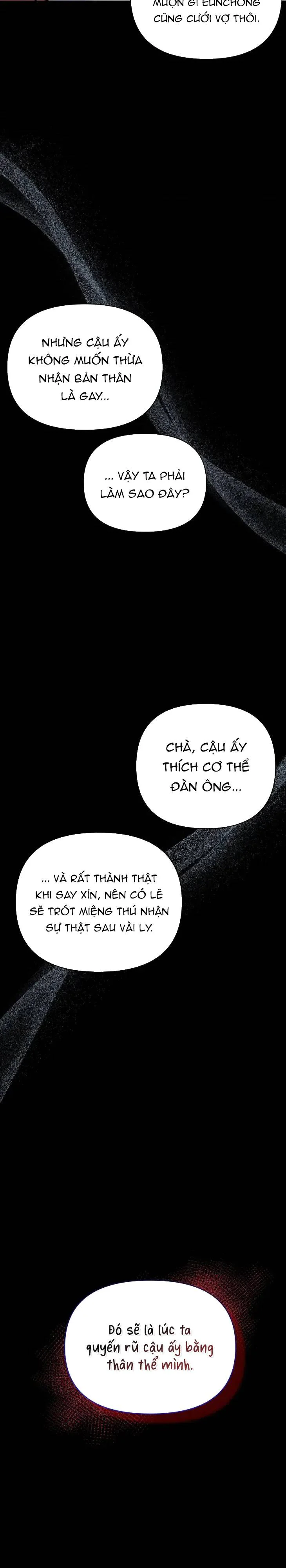 Đọc truyện A Blessed Night - Chapter 10