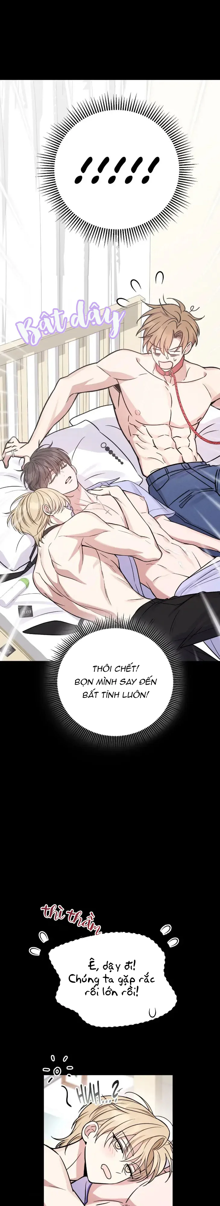 Đọc truyện A Blessed Night - Chapter 10